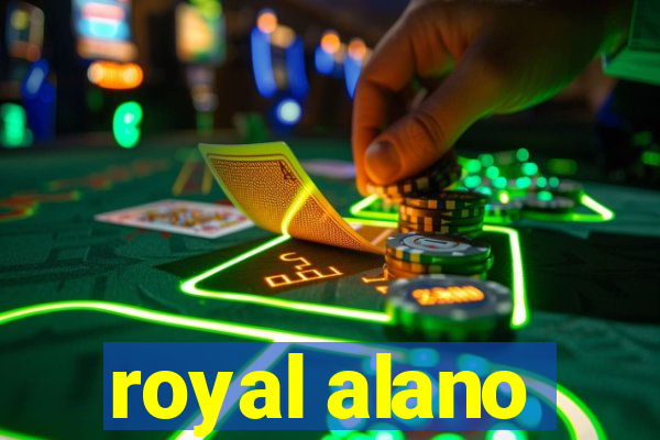 royal alano